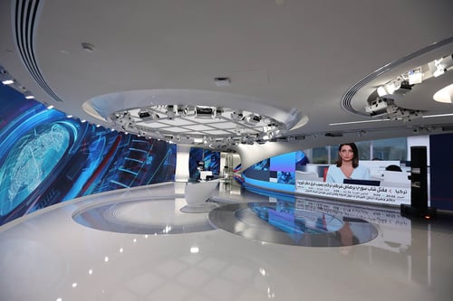Al Arabiya chose Mimir for their editorial workflows