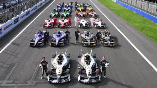 FormulaE - High speed sustainable production