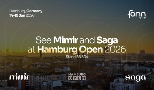 Mimir at Hamburg Open 2026 | Stand B6.504