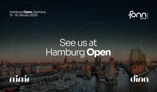 Mimir at Hamburg Open 2025