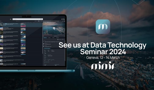 Mimir at Data Technology Seminar 2024