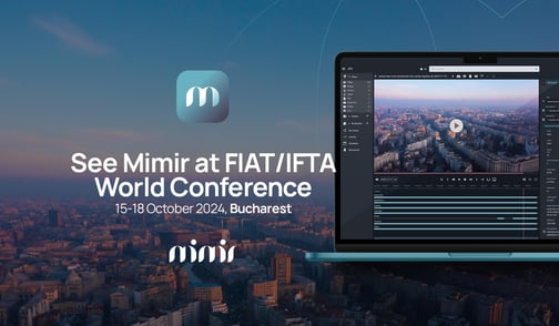 Mimir at FIAT/IFTA World Conference 2024