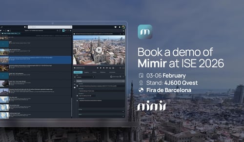 Meet Mimir at ISE 2026