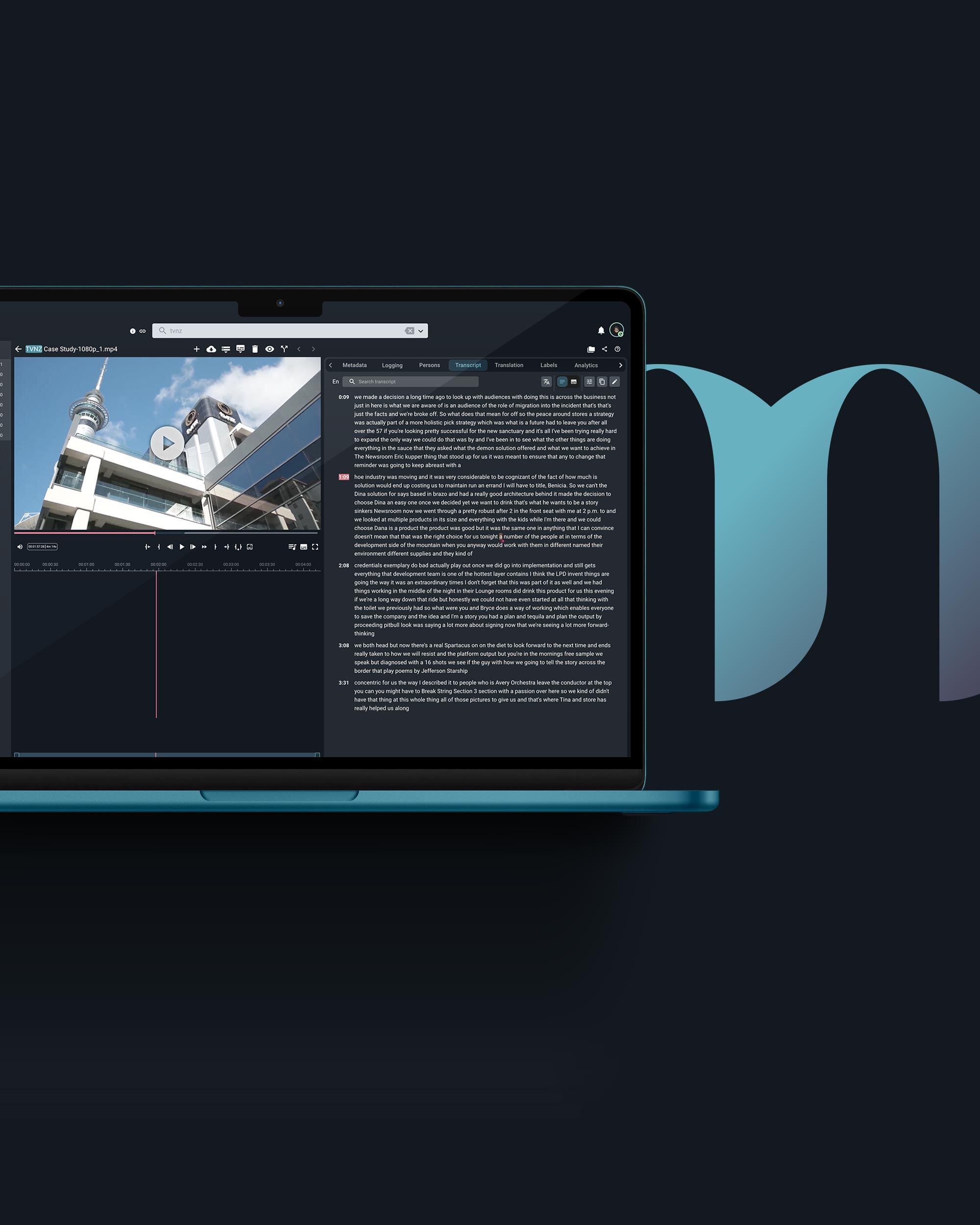 Mimir | Transform your media workflows