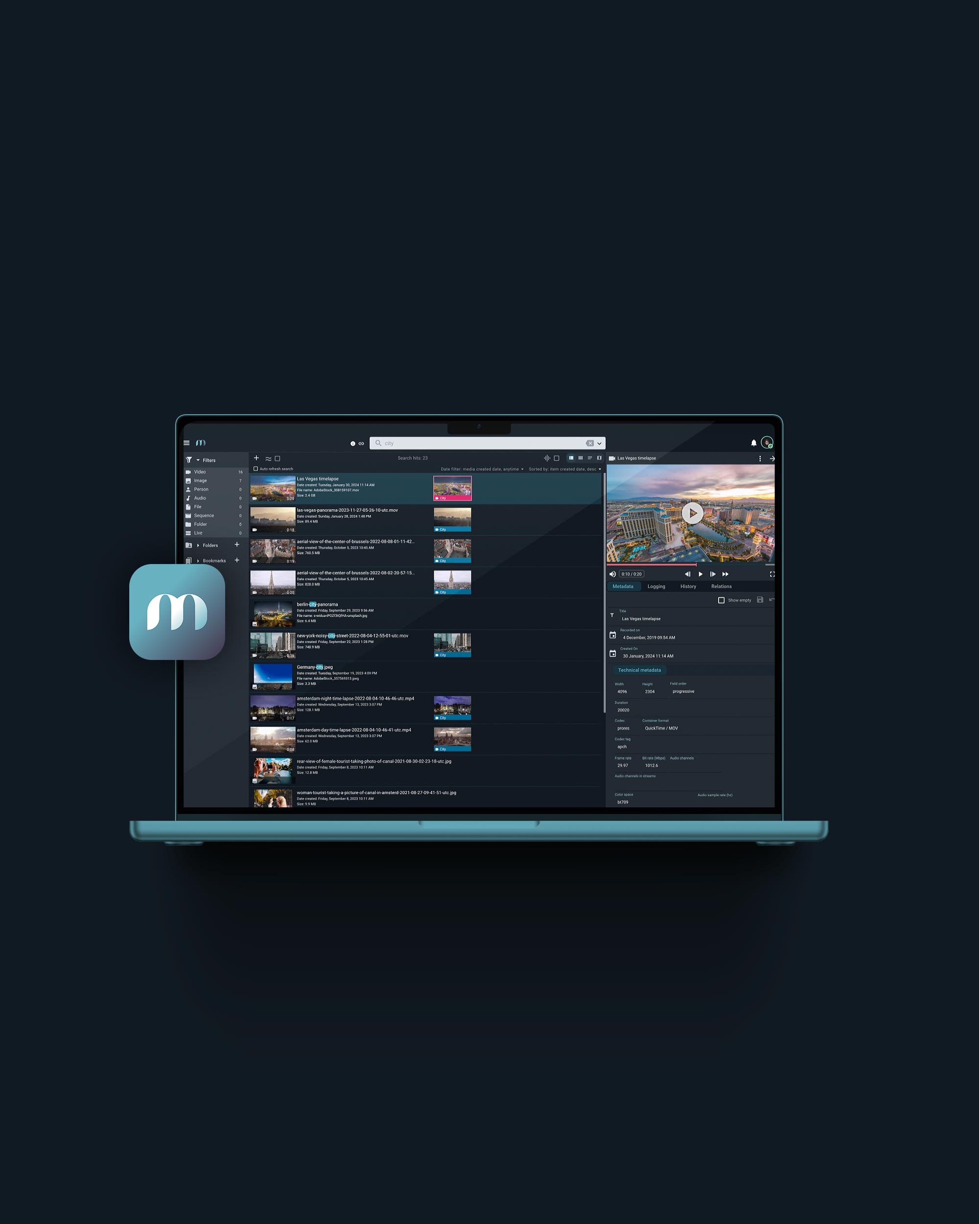 Mimir | Transform your media workflows
