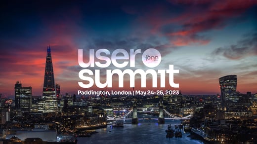 Welcome to the User Summit 2023