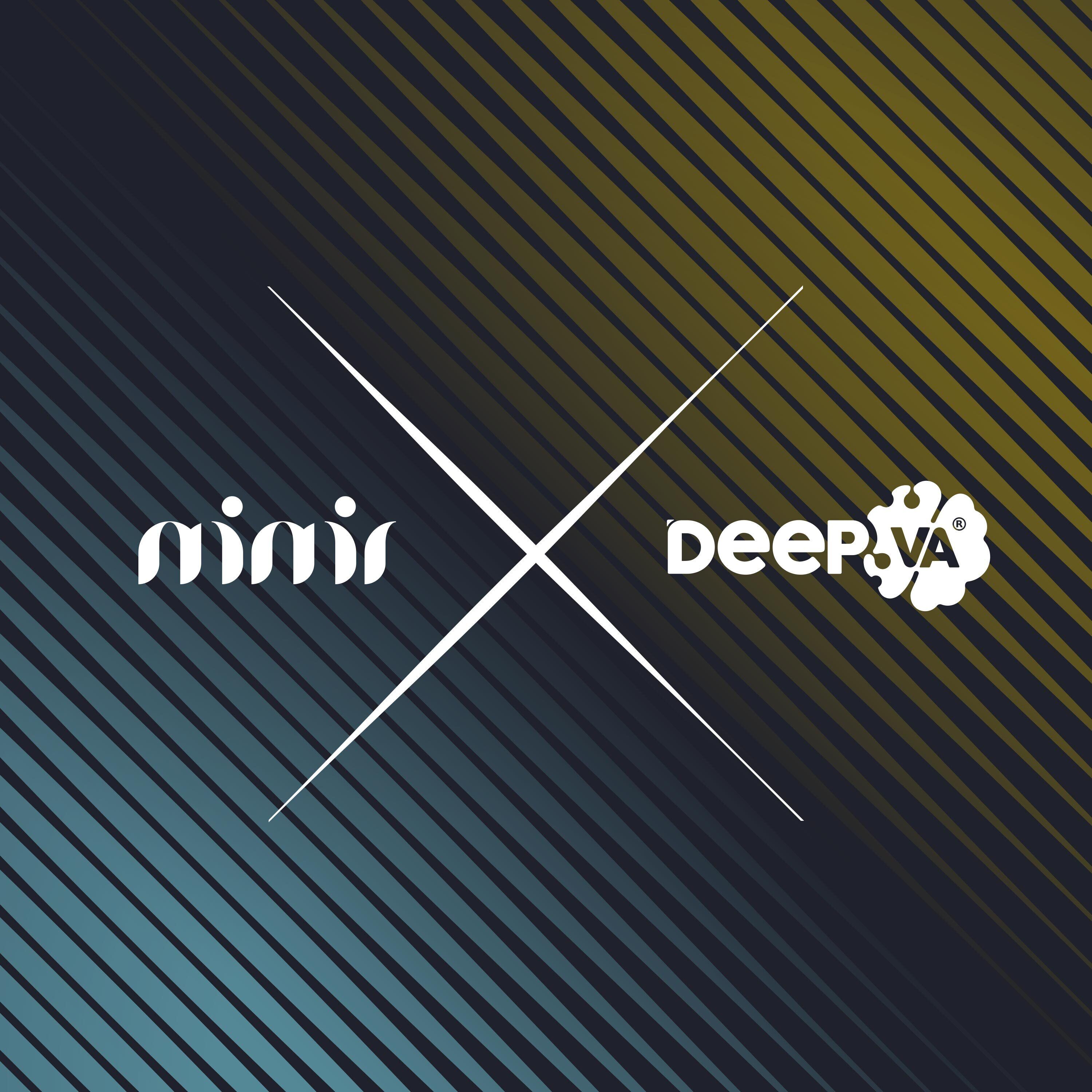 The Mimir and DeepVA logos together