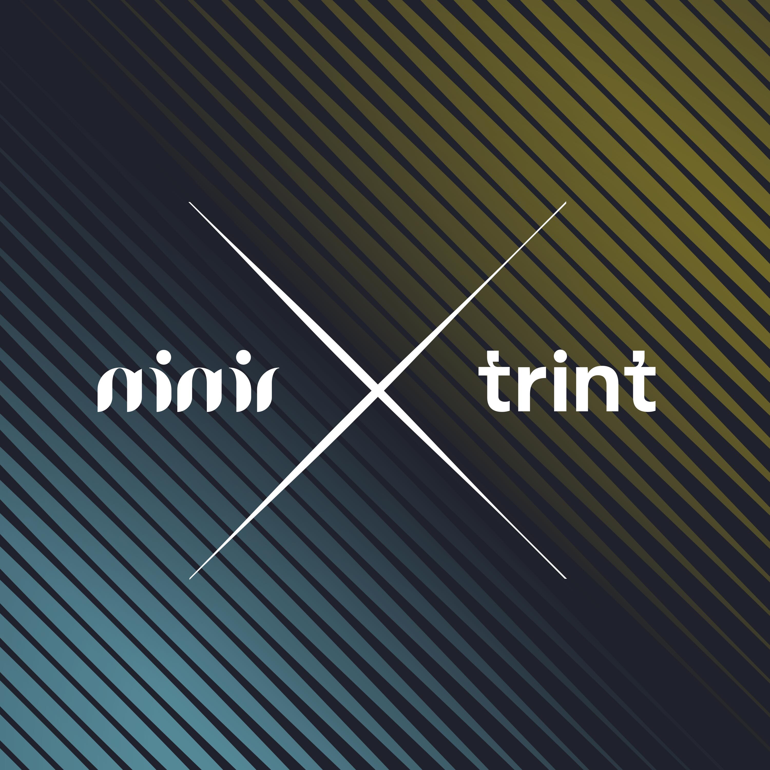 Mimir and Trint logos together