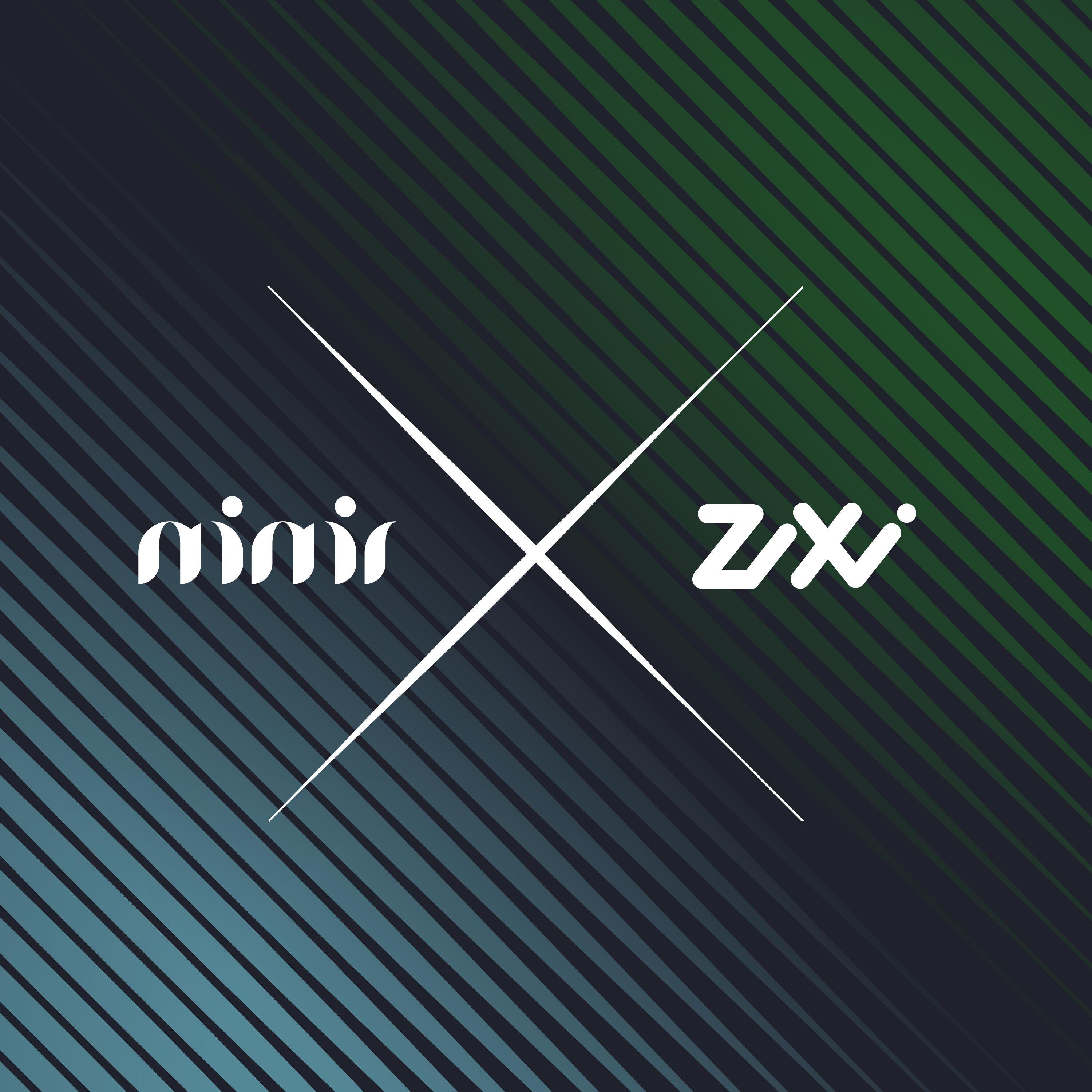 mimir and zixi logos